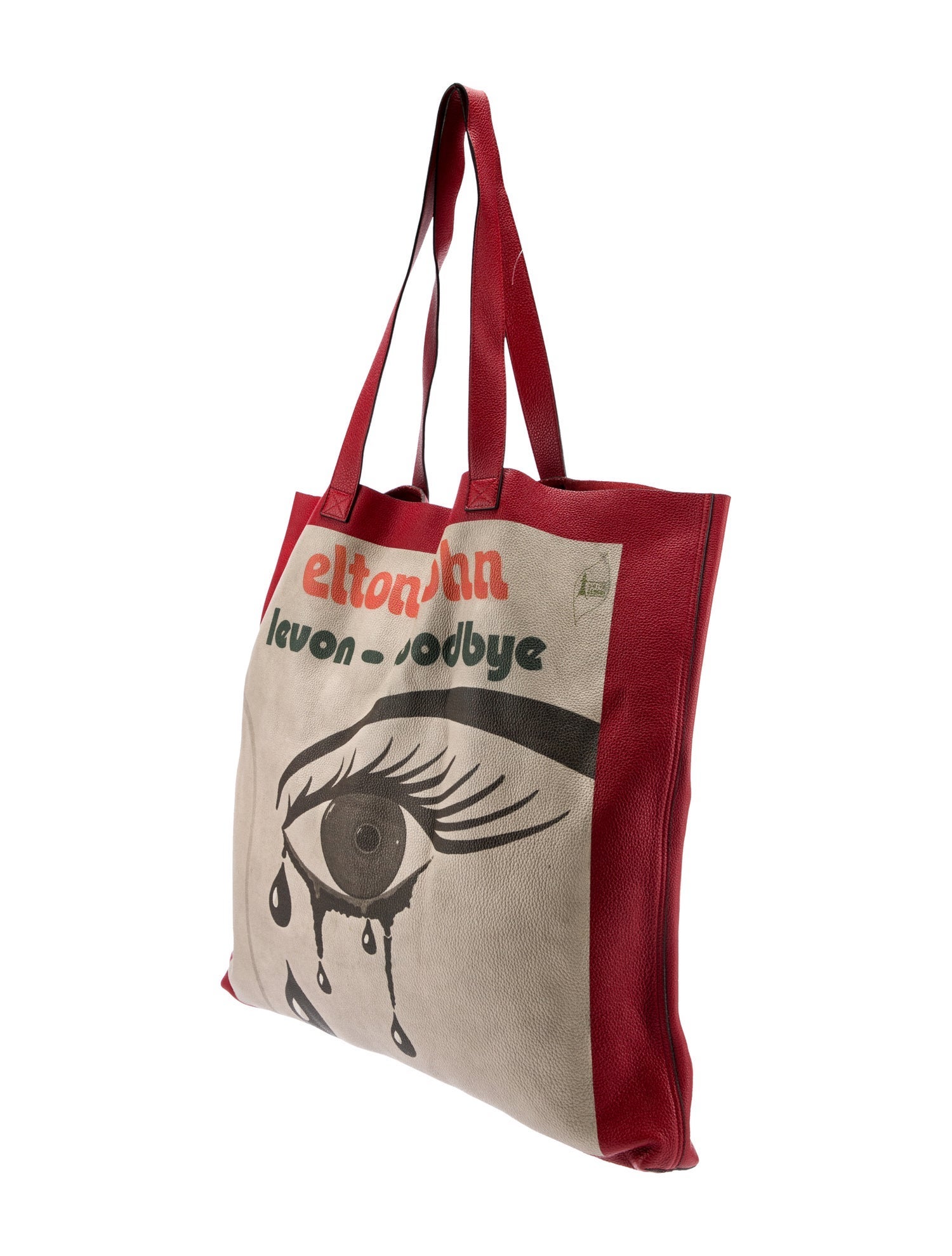 Gucci x Elton John Web Levon-Goodbye Large